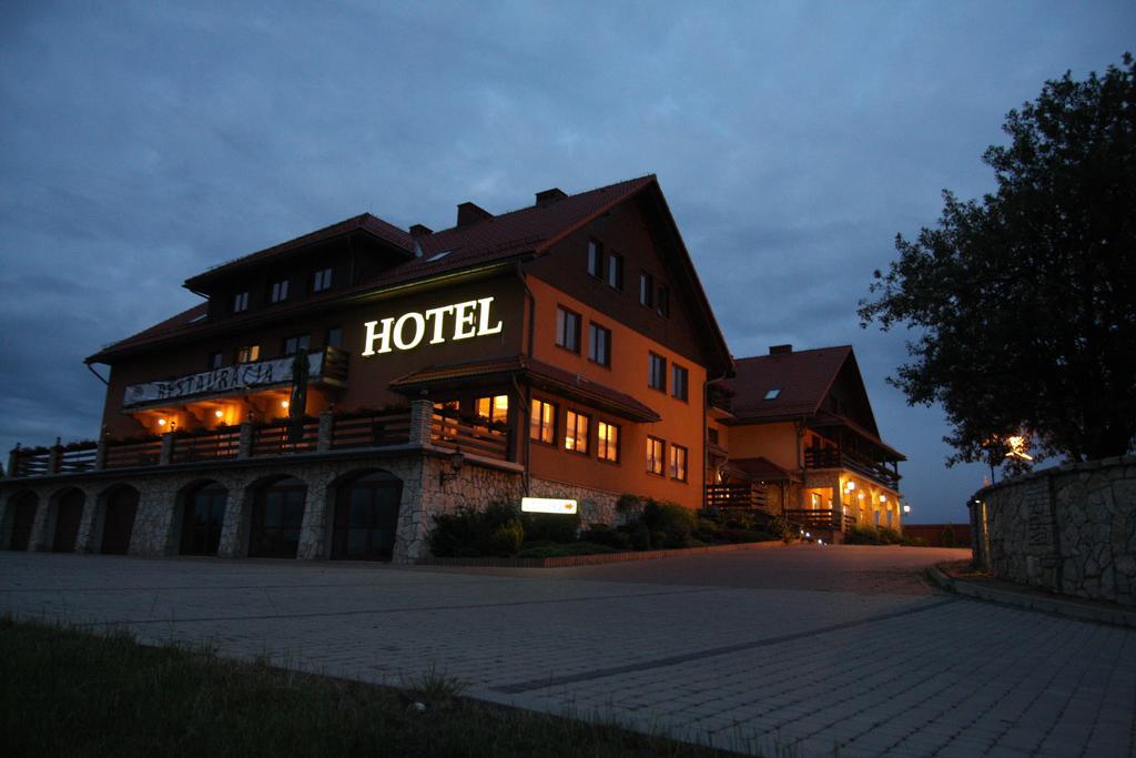 Hotel Lokietek Czajowice Luaran gambar