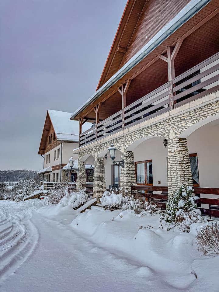 Hotel Lokietek Czajowice Luaran gambar