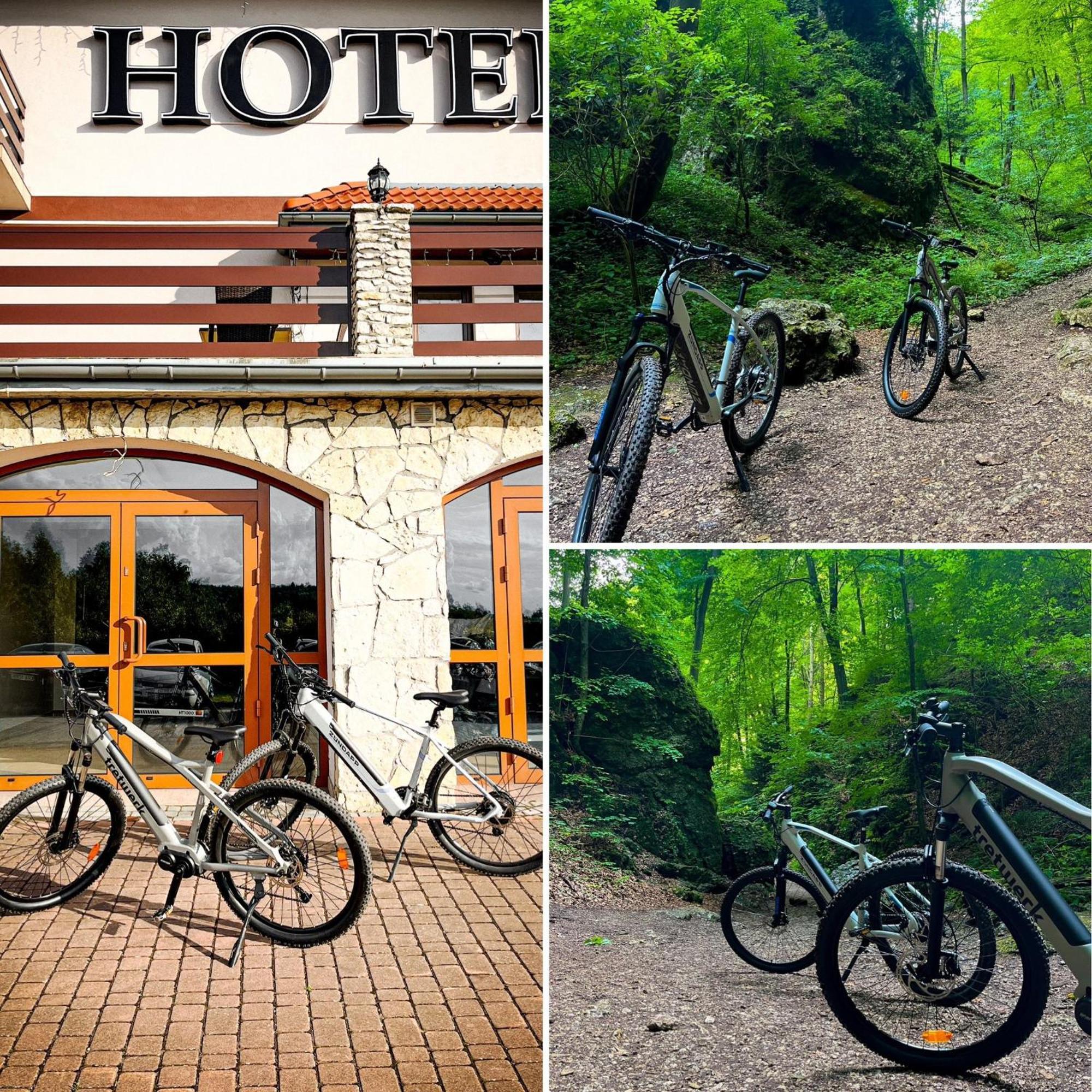 Hotel Lokietek Czajowice Luaran gambar