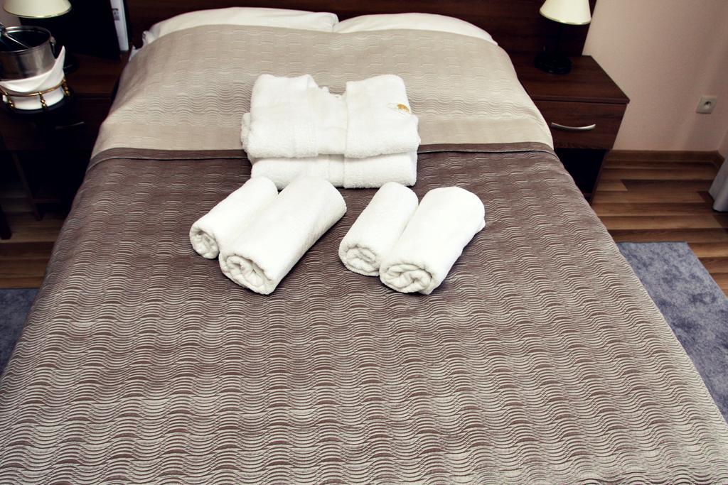 Hotel Lokietek Czajowice Bilik gambar