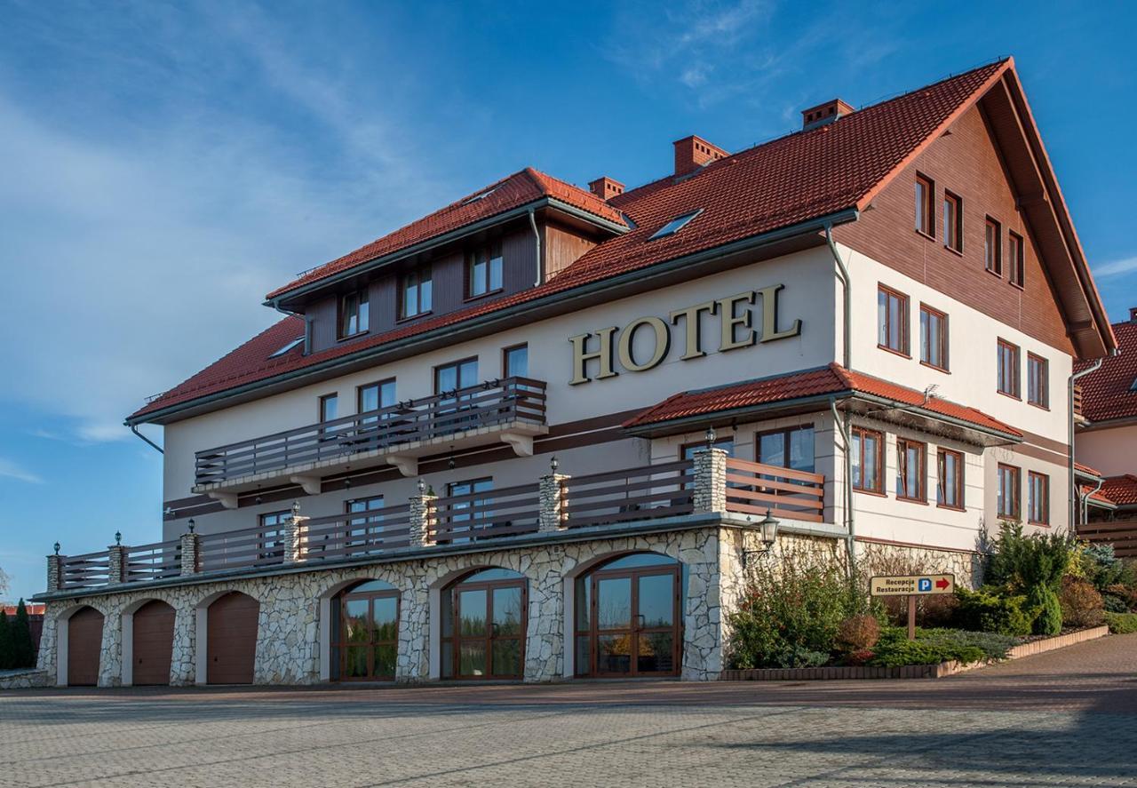 Hotel Lokietek Czajowice Luaran gambar