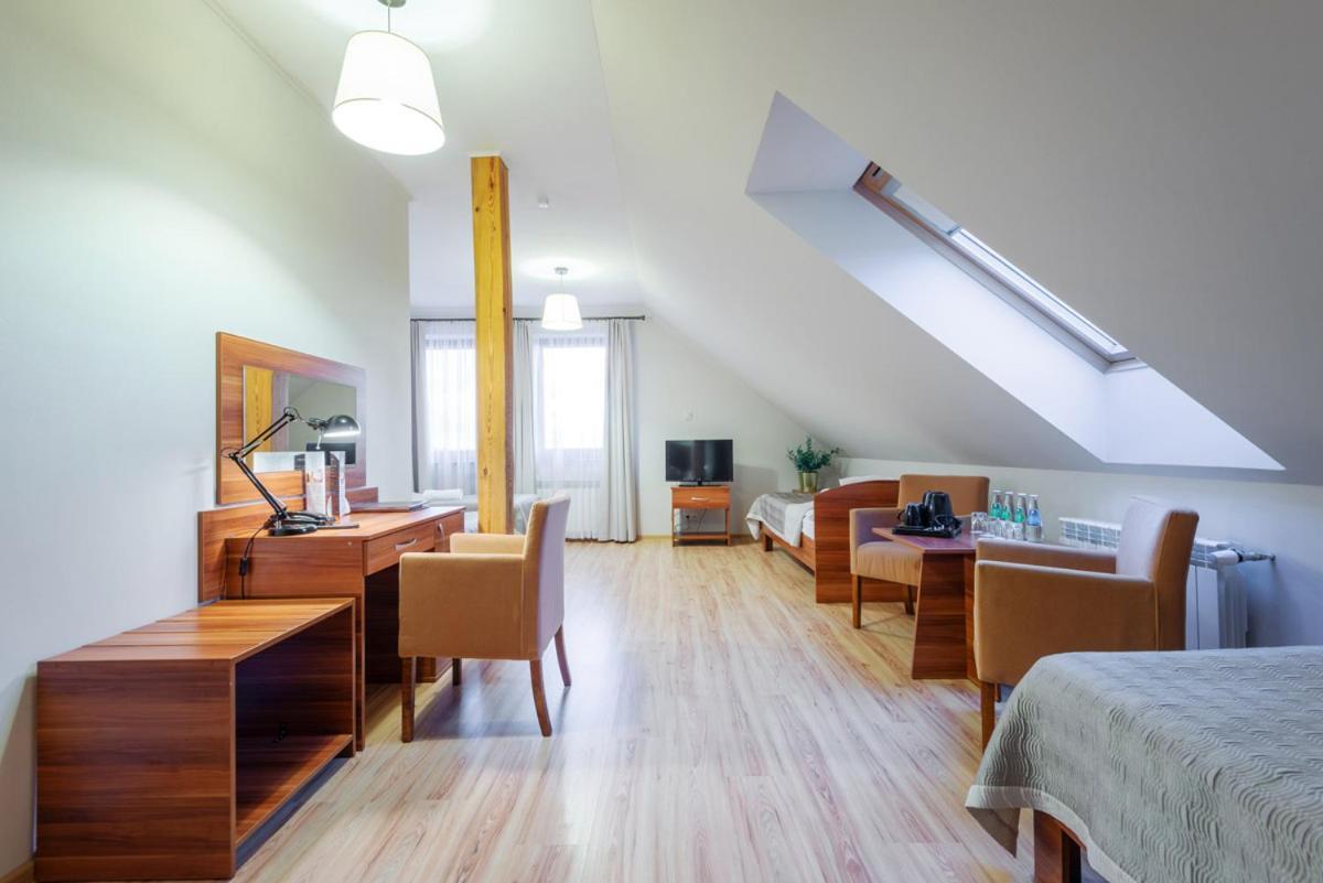 Hotel Lokietek Czajowice Luaran gambar