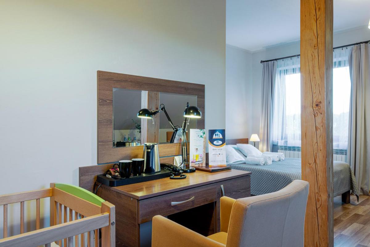 Hotel Lokietek Czajowice Luaran gambar