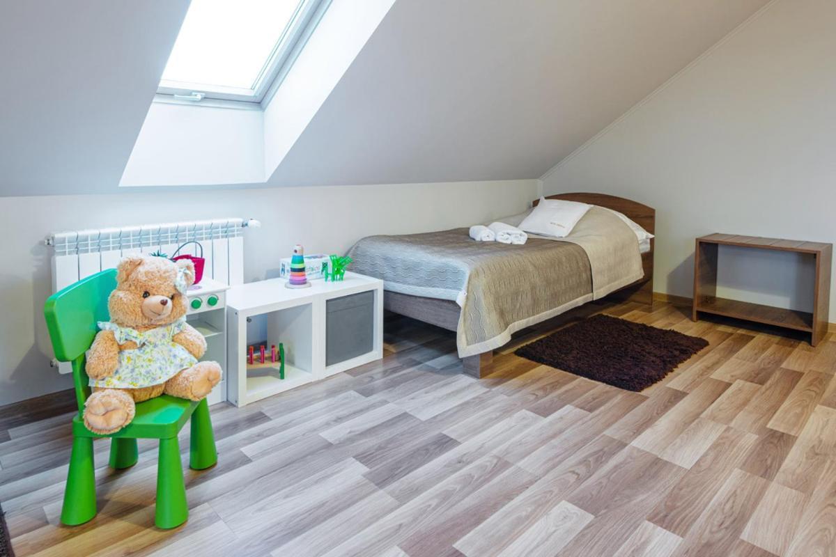 Hotel Lokietek Czajowice Luaran gambar