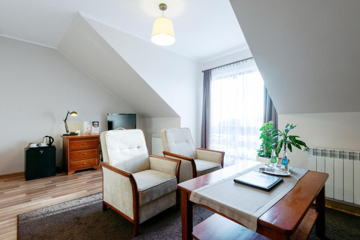 Hotel Lokietek Czajowice Luaran gambar